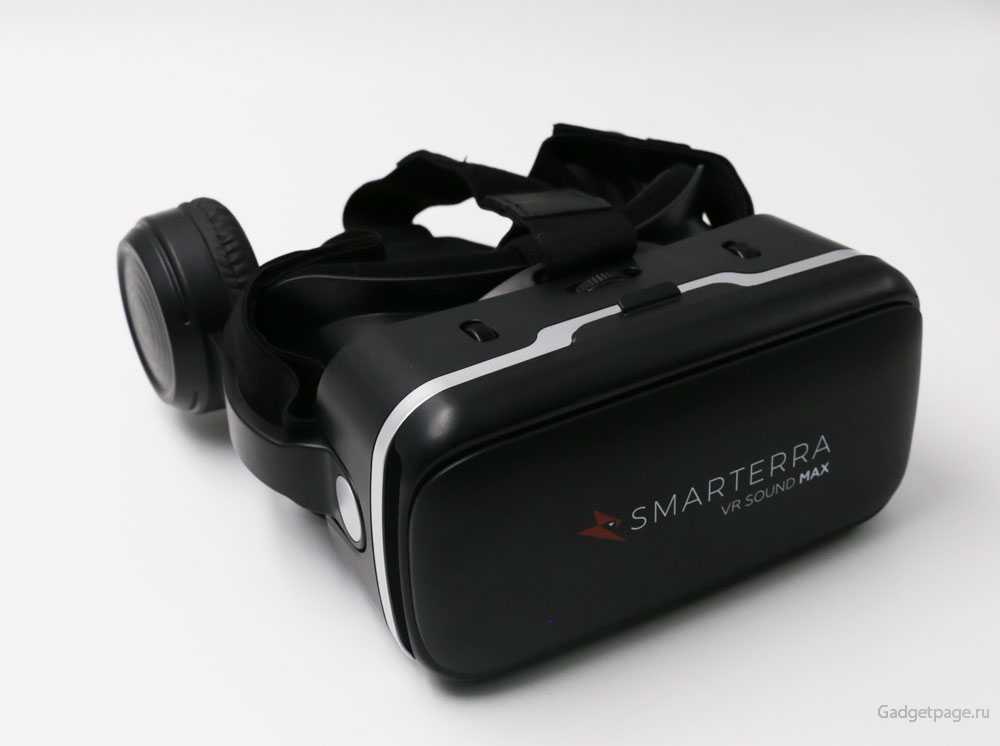 Обзор vr-очков smarterra vr s-max просто добавь смартфон