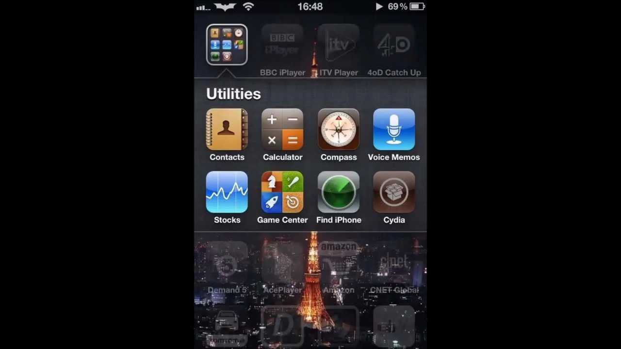 Installous для iphone – инструкция