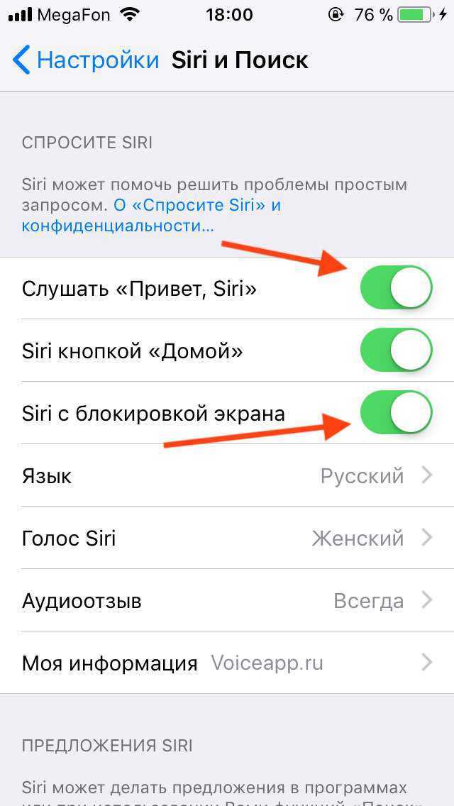 Как включить яндекс алису голосом на айфоне