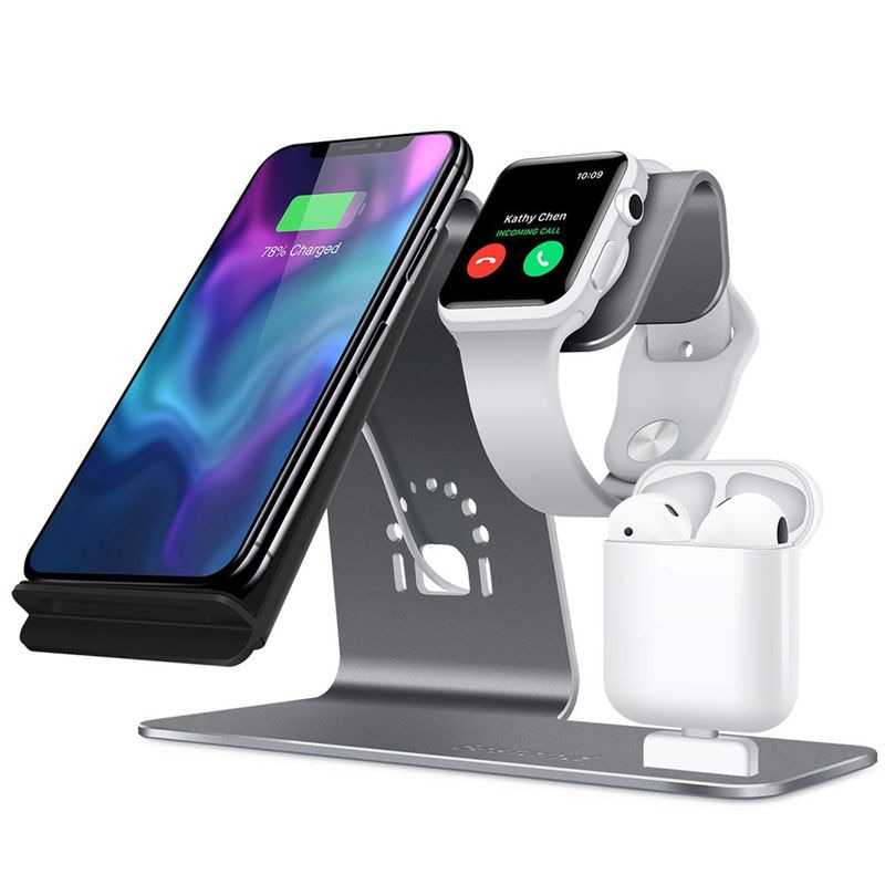 Беспроводная зарядка для iphone 8 и x. что нужно знать до покупки