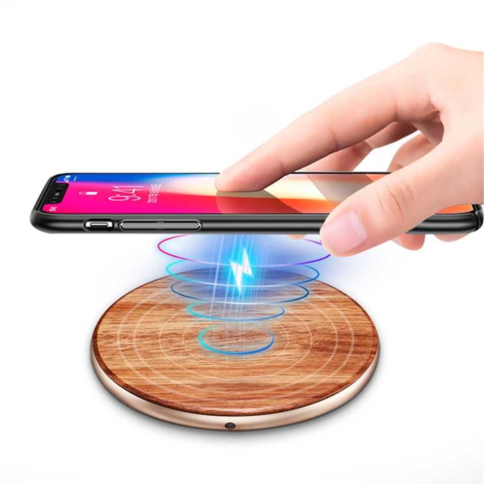 Какие iphone поддерживают беспроводную зарядку, как называется, можно ли