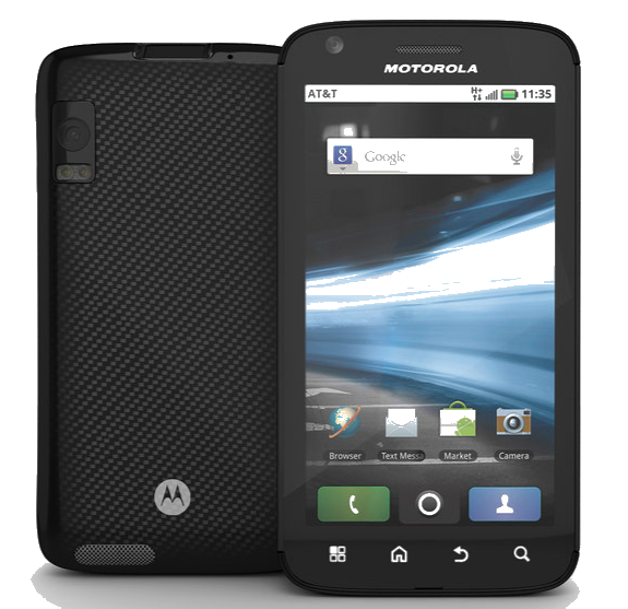 Motorola atrix 4g - обзор уникального смартфона. фото и описание