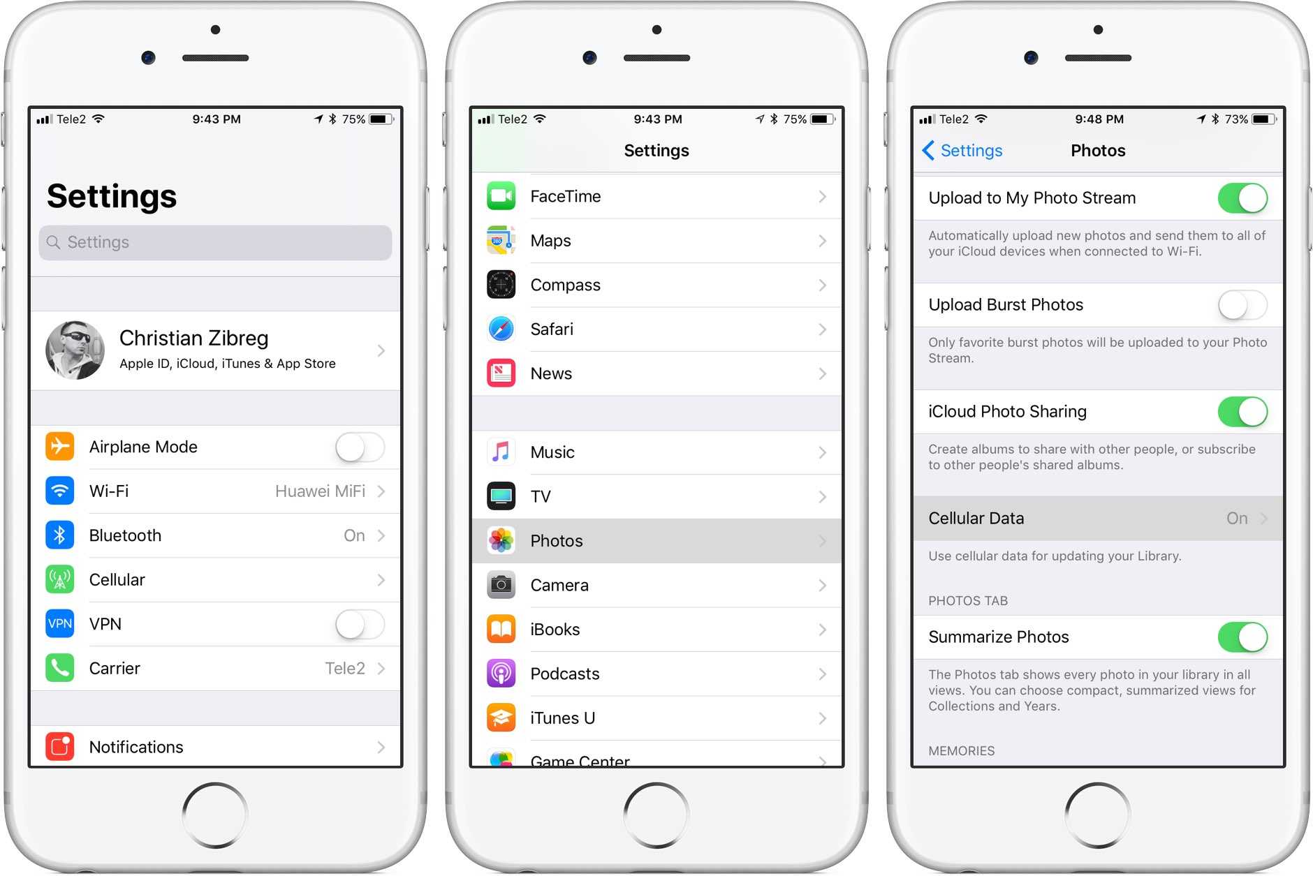 Пропали контакты на iphone: основные причины и как восстановить