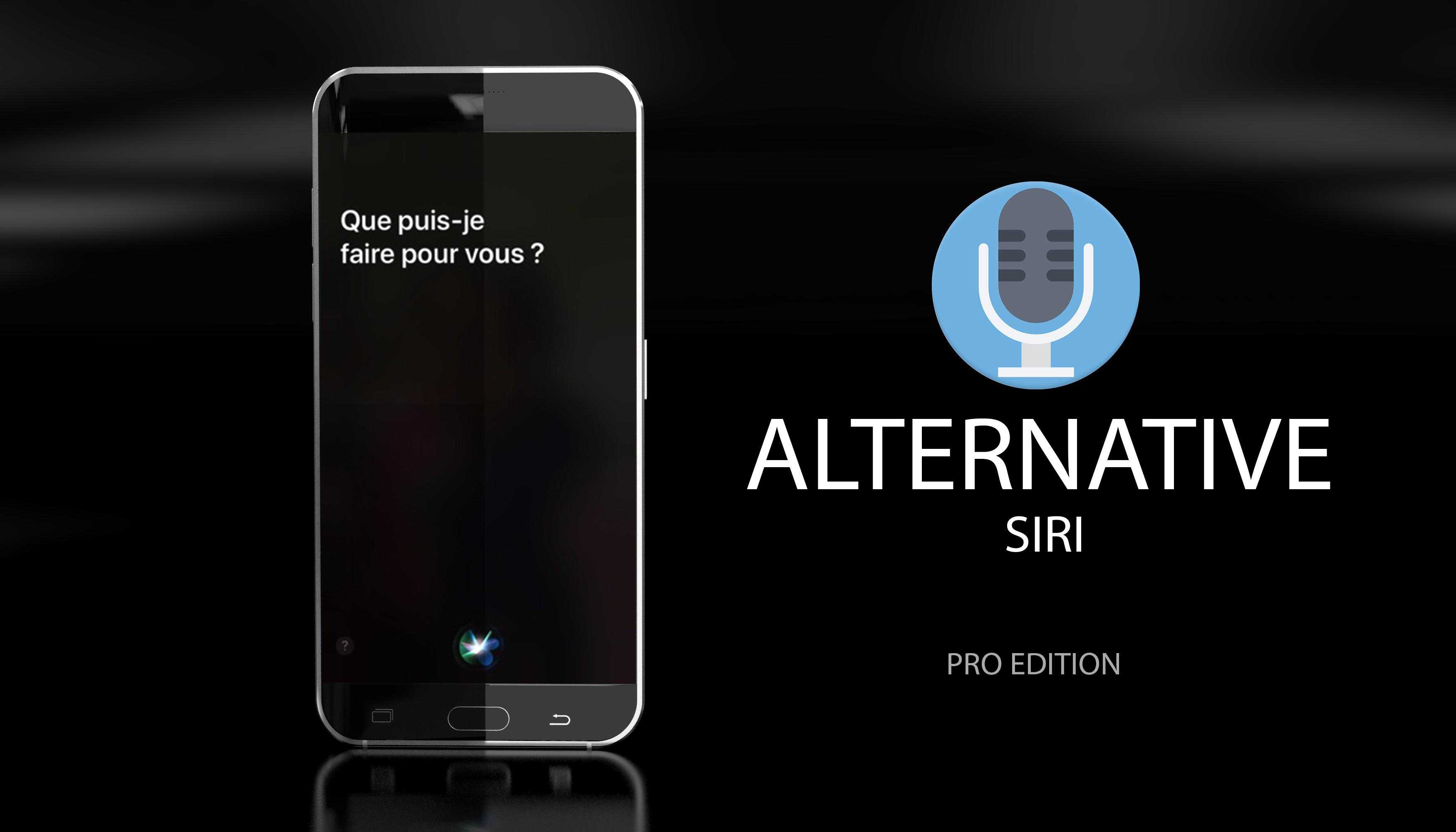 Как получить siri для телефонов android или windows - как 2023