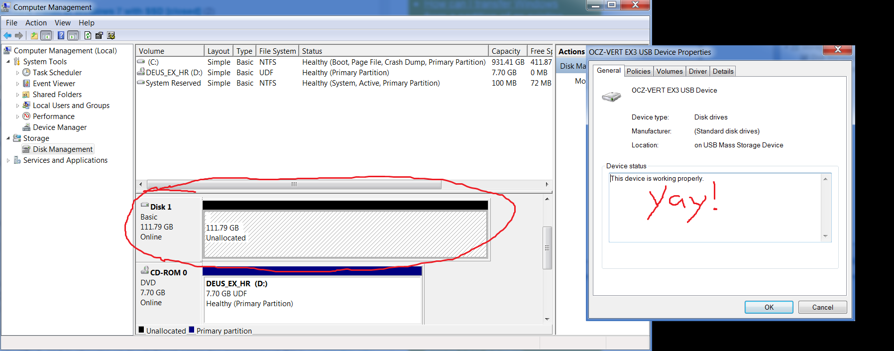 Как установить windows 10 на ssd m 2 nvme с нуля