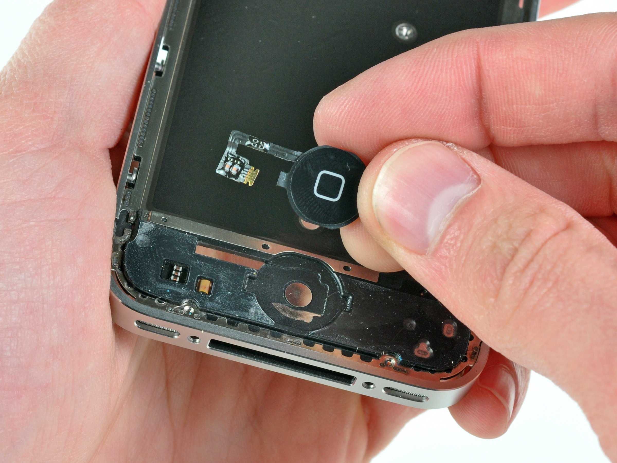 Не работает кнопка «домой» на iphone 5s, 4s, 4, 6 – что делать, если перестала работать кнопка home на iphone 5s : андроид блог
