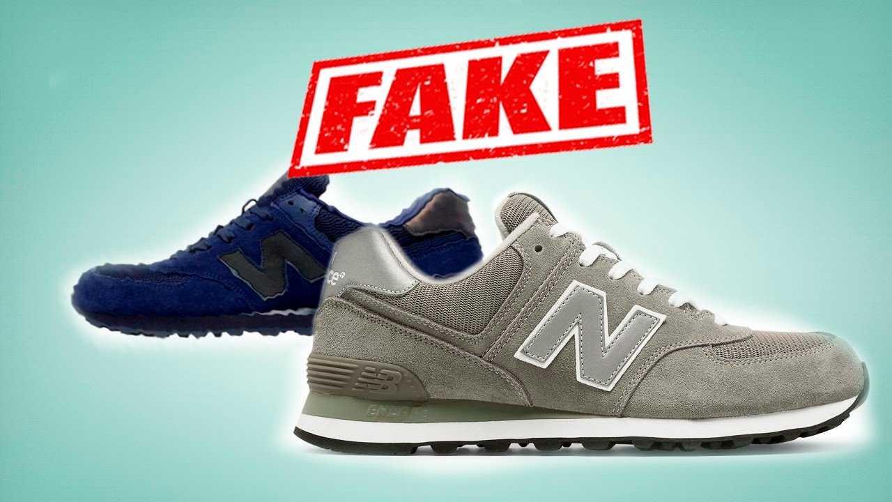 Как отличить оригинальные кроссовки new balance от подделки