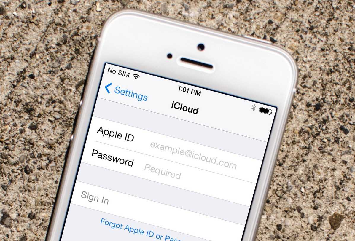 Узнаем apple id на iphone — 6 способов