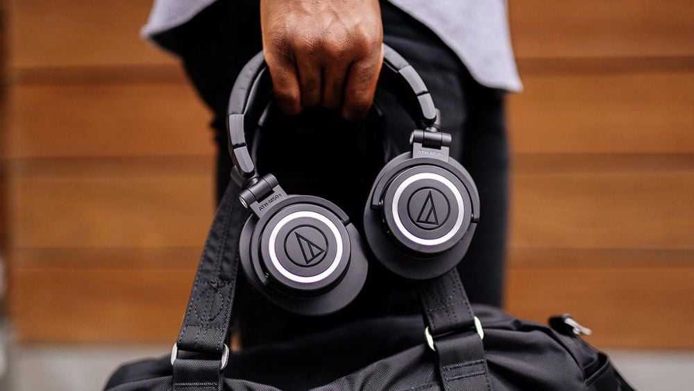 Audio-technica ath-m50xbt обзор: спецификации и цена