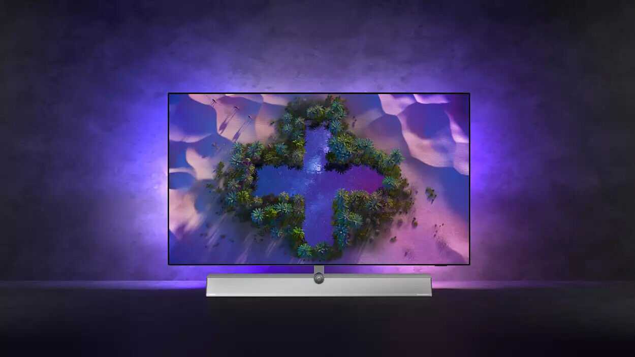 OLED-телевизоры Philips получают премии EISA уже не первый год На этот раз жюри удостоило наград модели Philips 55OLED806 и Philips 65OLED936