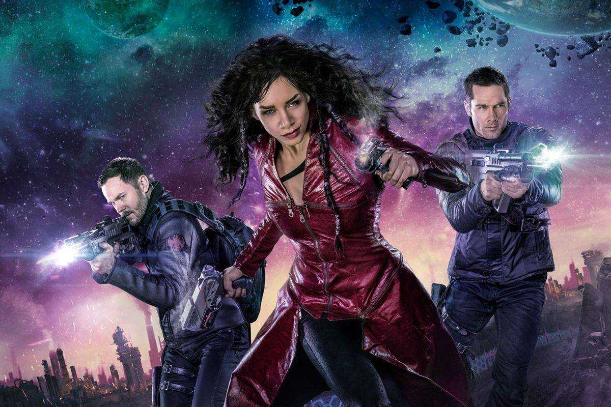 Нетфликс сериалы фантастика: список лучших про космос, топ с высоким рейтингом