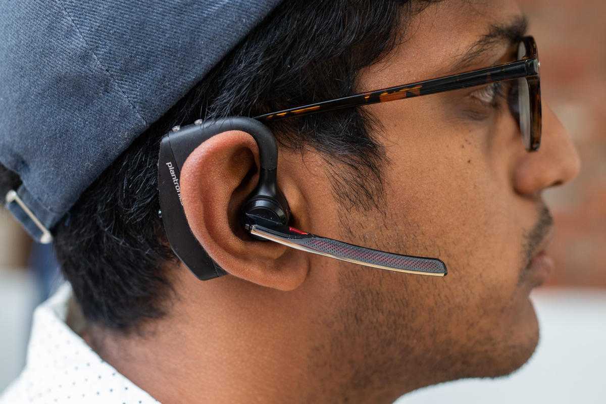 Review: plantronics backbeat 903 bluetooth stereo headset