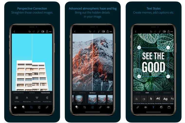 Фильтры как в айфоне. как снимать в портретном режиме (с эффектом боке) на iphone — секреты и советы от профессионалов