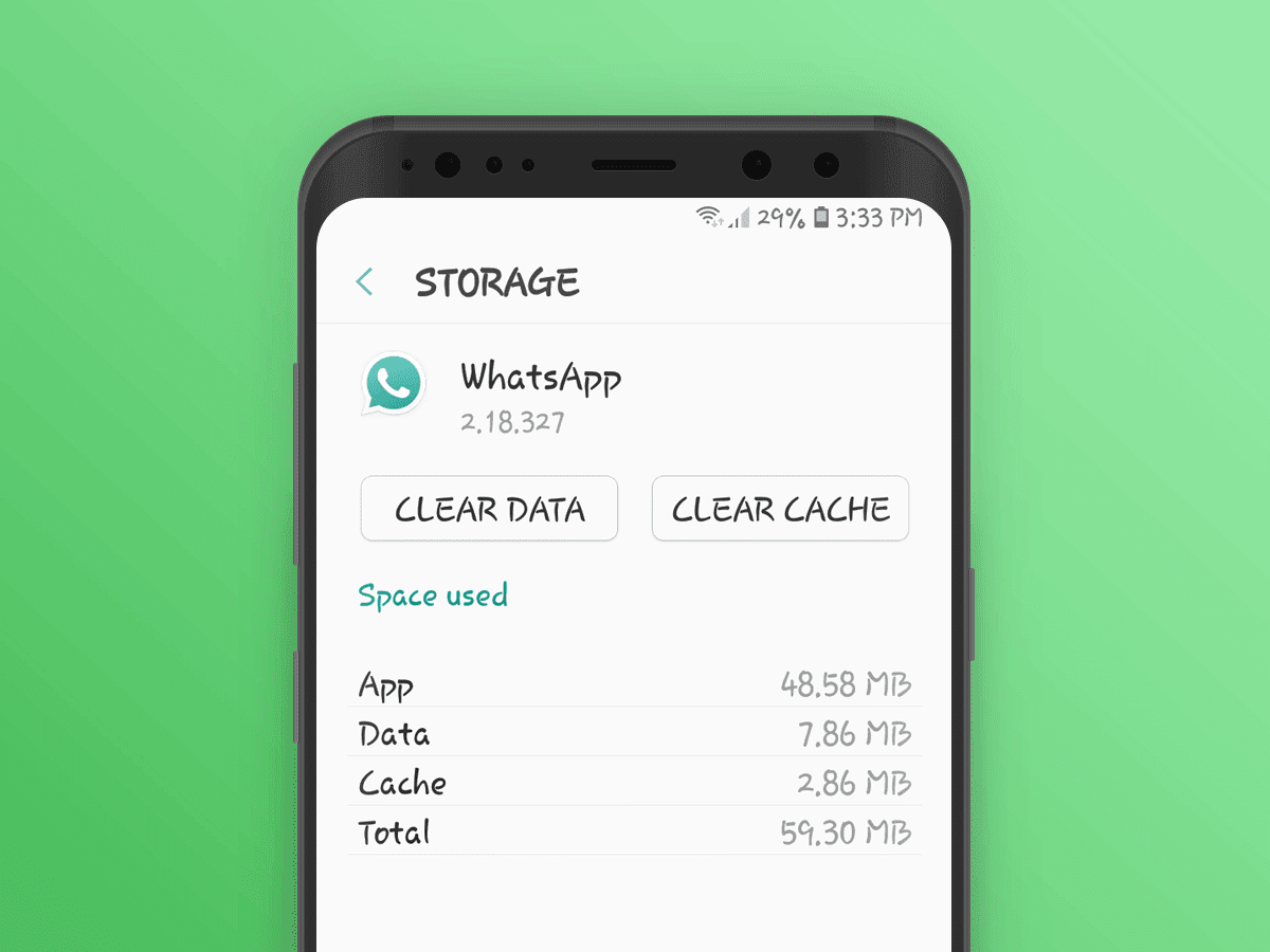 Whatsapp databases: что это за папка в телефоне, можно ли удалить