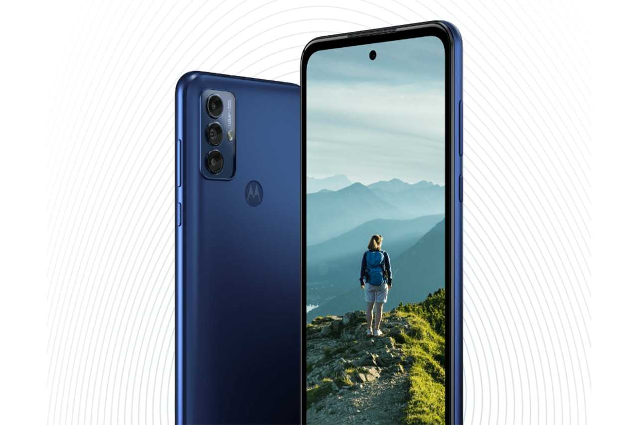 Обзор смартфона motorola moto e20