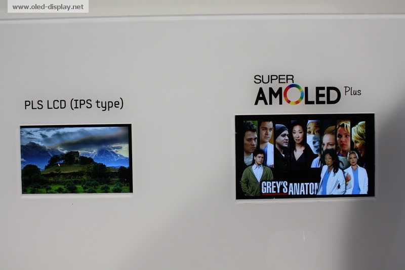 Какой экран лучше в телефоне: amoled или ips
