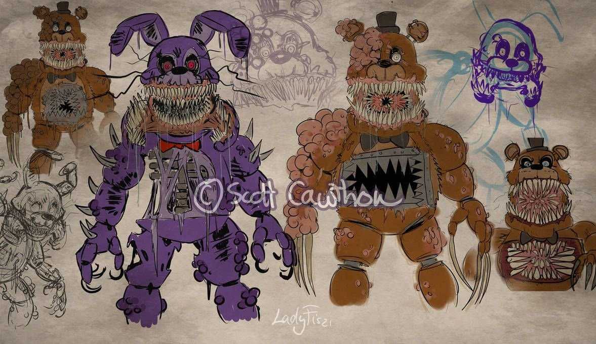 Five nights at freddy's