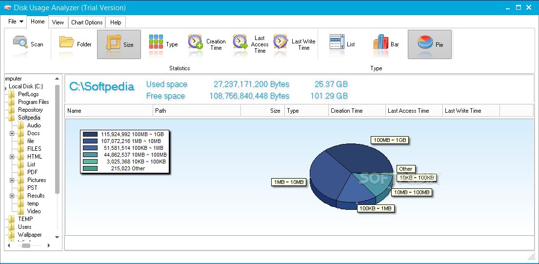 What is disk usage on windows 10? how to check disk usage? - minitool partition wizard