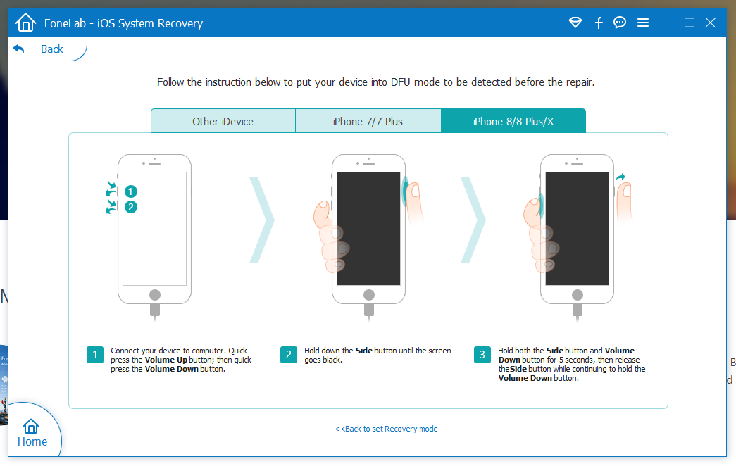 Recovery mode: все о режиме восстановления iphone