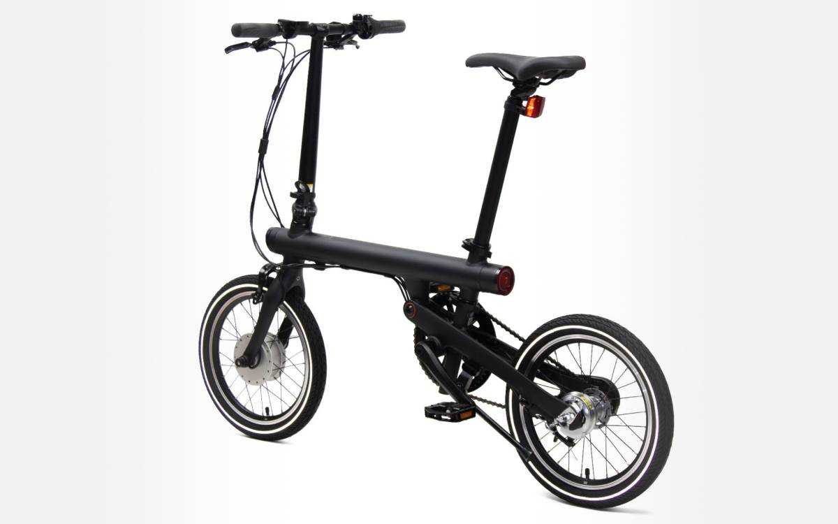 Xiaomi mi qicycle mountain bike – смарт-велосипед по доступной цене