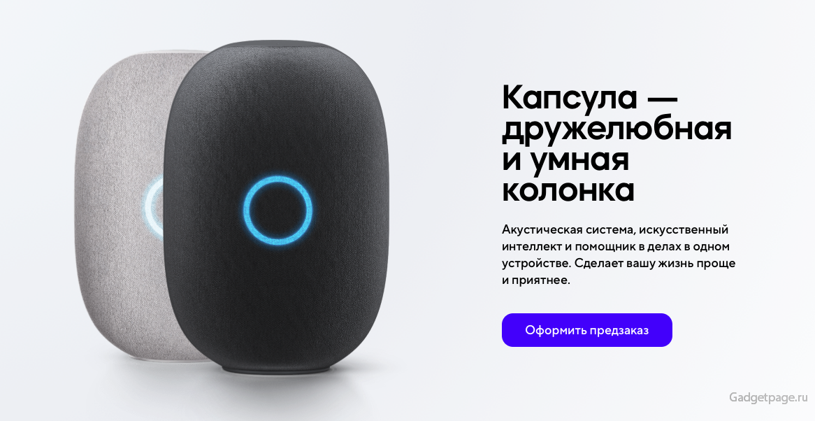 Техника для кухни с голосовым управлением: выбор zoom