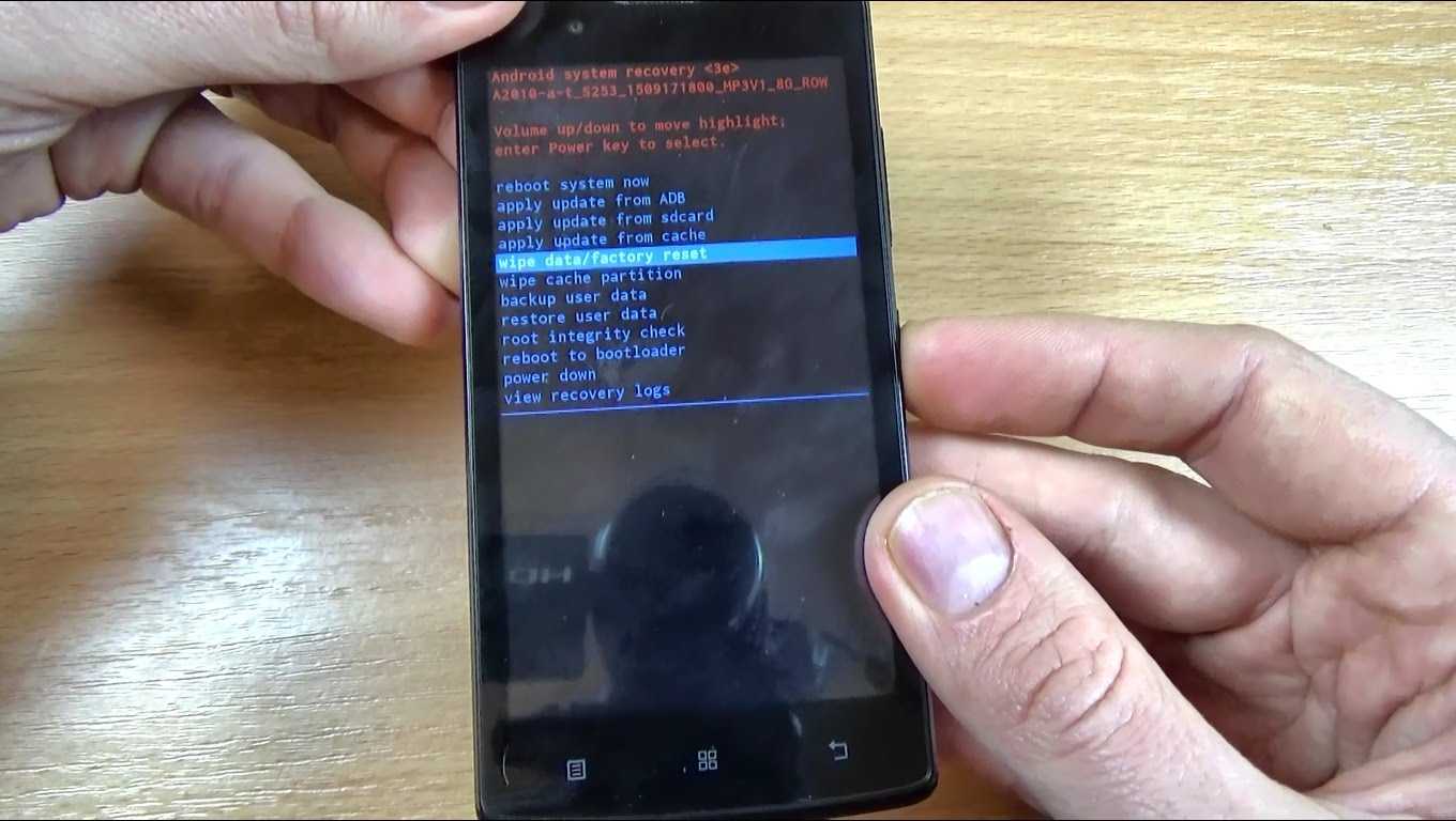 Repair system android перевод
