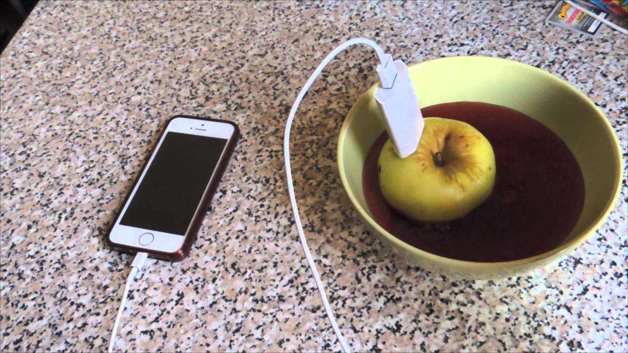 Разрядился iphone — что делать и как зарядить его без блока питания
