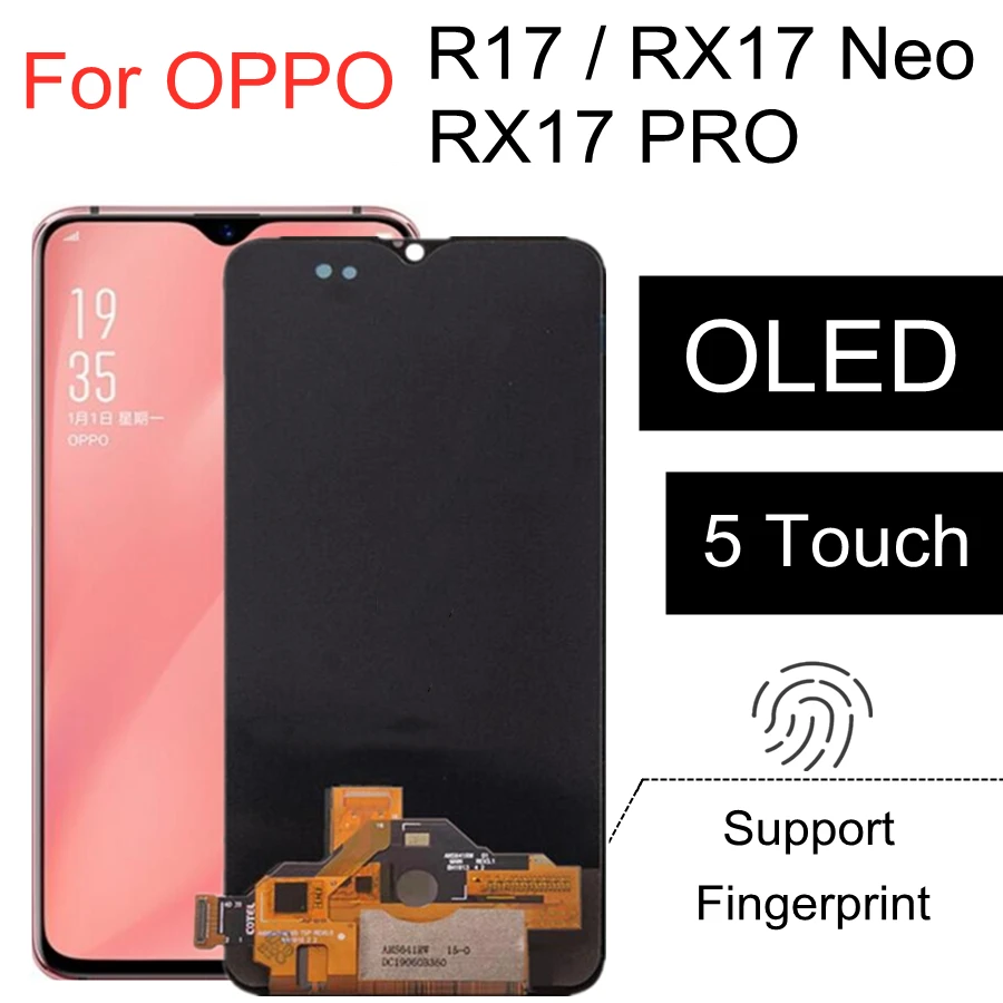 Основные технические характеристики телефона oppo rx17 neo