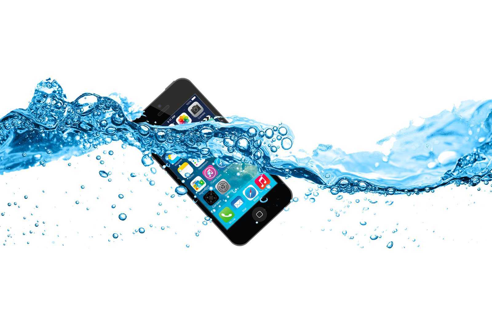 Как узнать водонепроницаемый айфон или нет. как узнать, является ли iphone водонепроницаемым