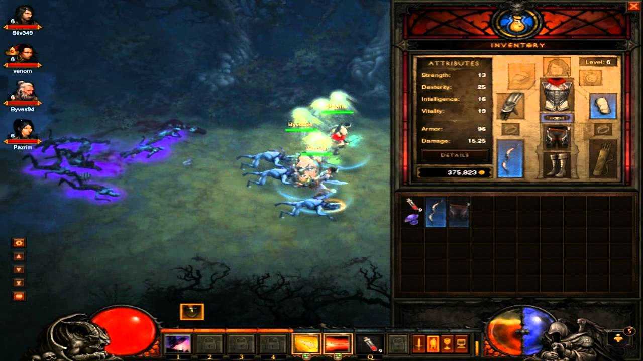Обзор diablo 3 eternal collection
