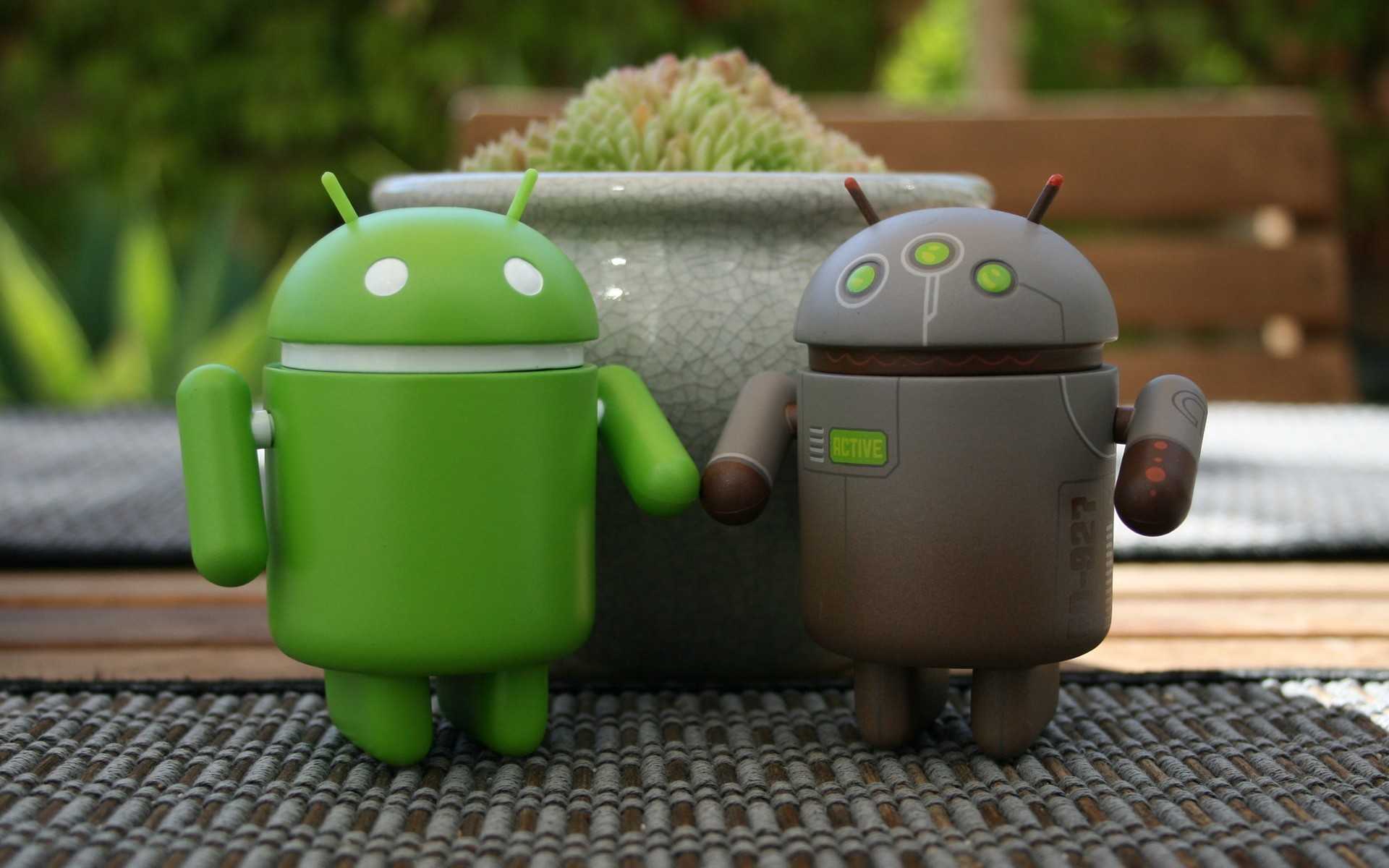 Какая пасхалка спрятана в каждом android в разных версиях