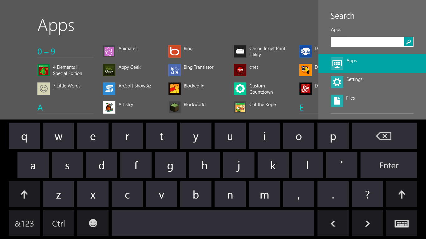 Что такое экранная клавиатура и как её включить в windows