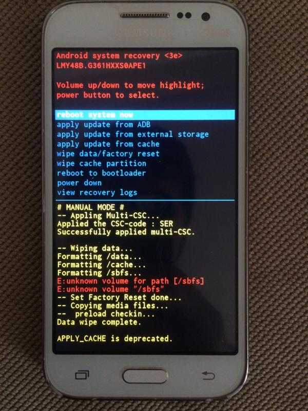 Как сбросить настройки на samsung galaxy s21, s22, tab (hard reset) | сброс данных на самсунге
