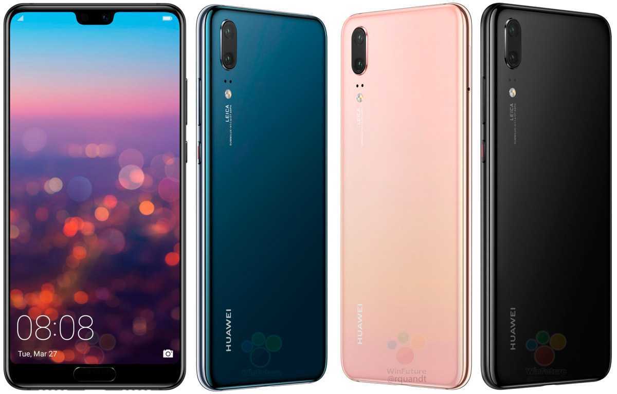 Обзор huawei p20 lite (в деталях) - phonesdata