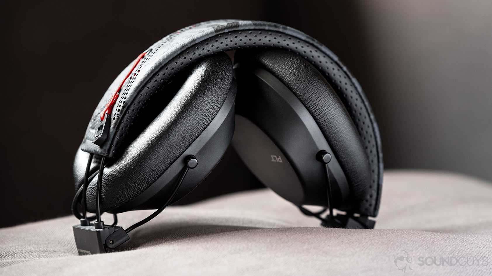 Plantronics backbeat 903+ review