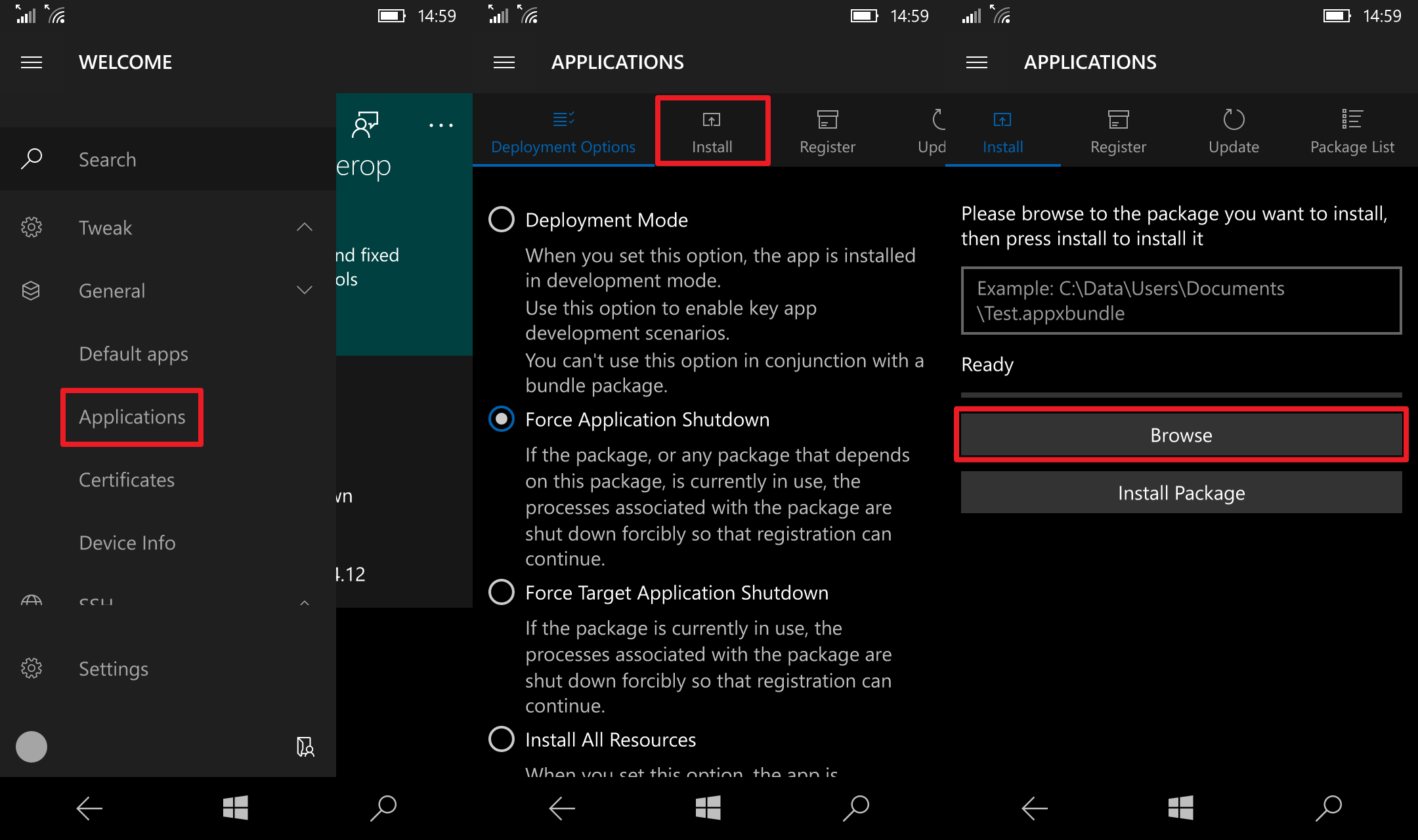 ✅ установка приложений windows 10 без магазина - softaltair.ru