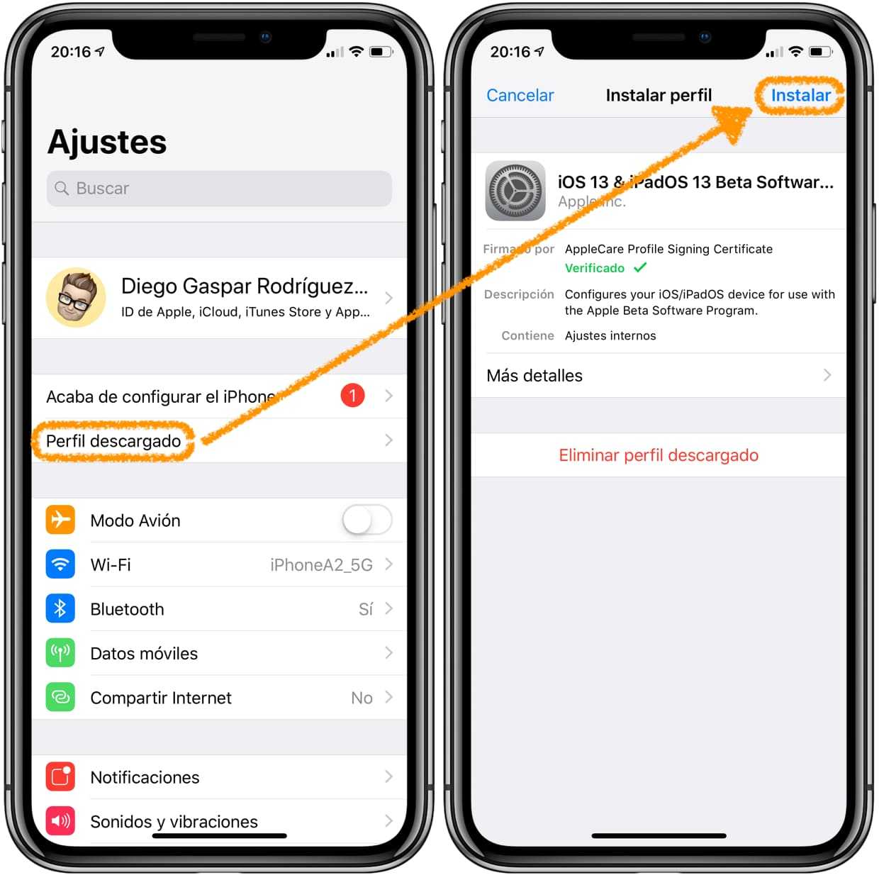 Как изменилась ios от первой iphone os до ios 14.5. здесь все 14 версий