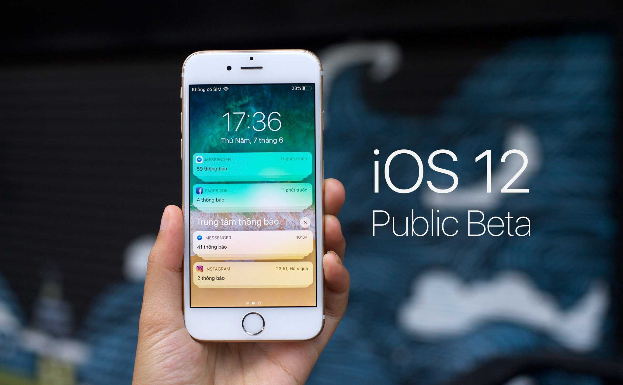 Окончательная версия iOS 12 выйдет в конце сентября 2018 года Однако владельцы Apple гаджетов, не желающие ждать осени, могут уже сейчас протестировать iOS 12 beta Как установить ее, читайте в этом
