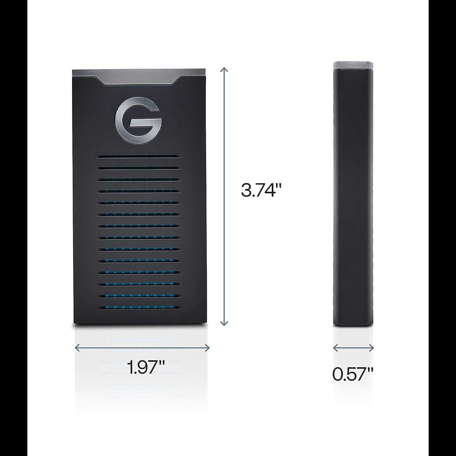 Тест и обзор: sandisk professional g-drive mobile ssd на 1 tb – накопитель повышенной надежности