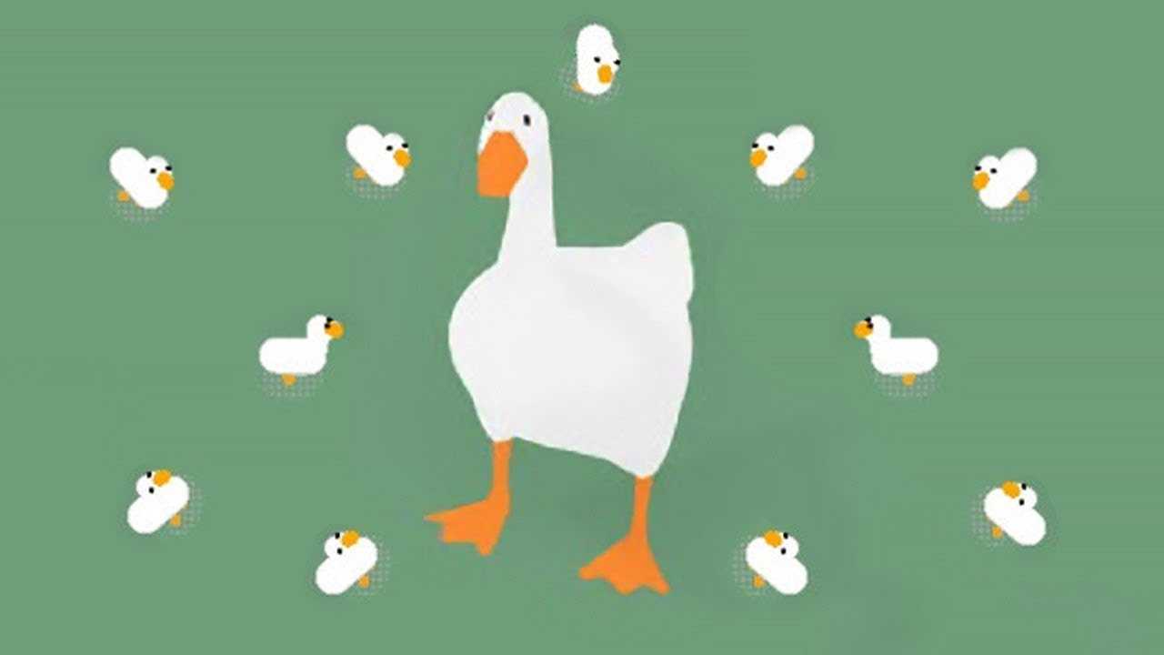 Как установить desktop goose на телефон