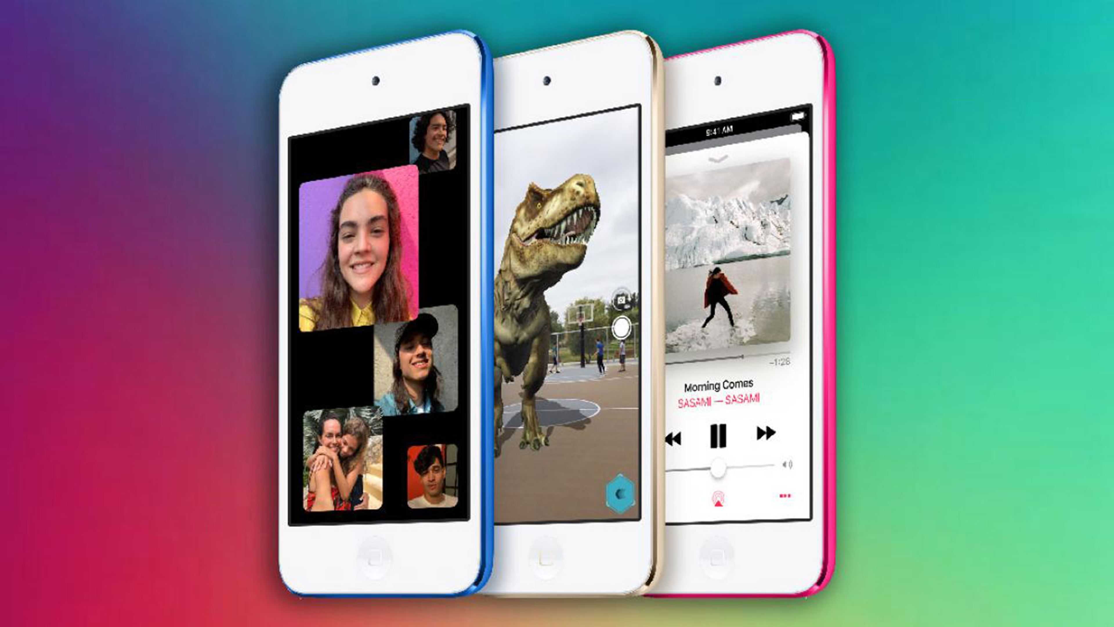 Зачем apple нужен новый ipod touch в 2021 году