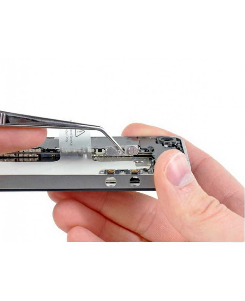 Как починить кнопку домой и touch id в iphone