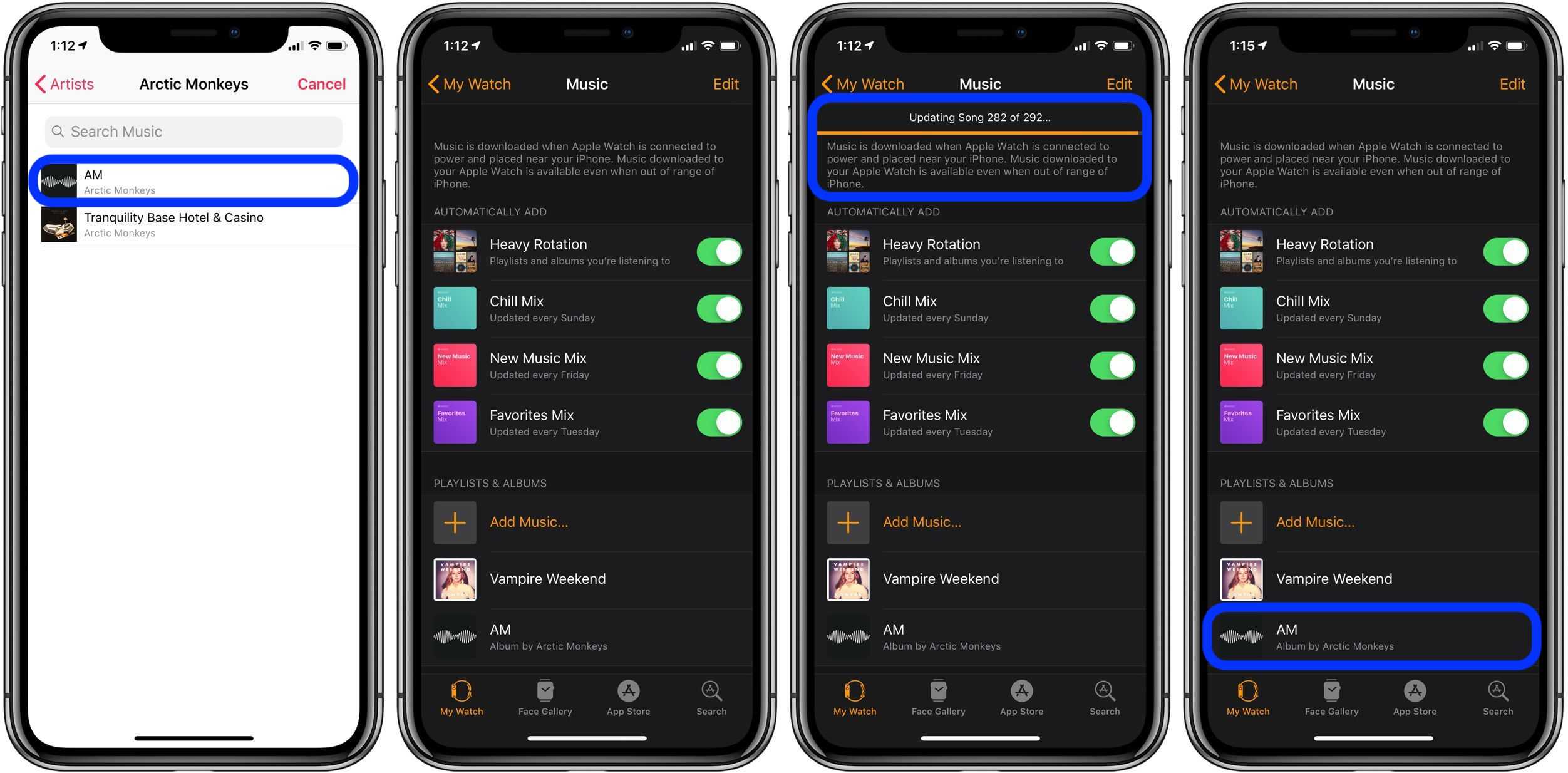 Где находится кнопка i на apple watch: применение при создании пары с iphone