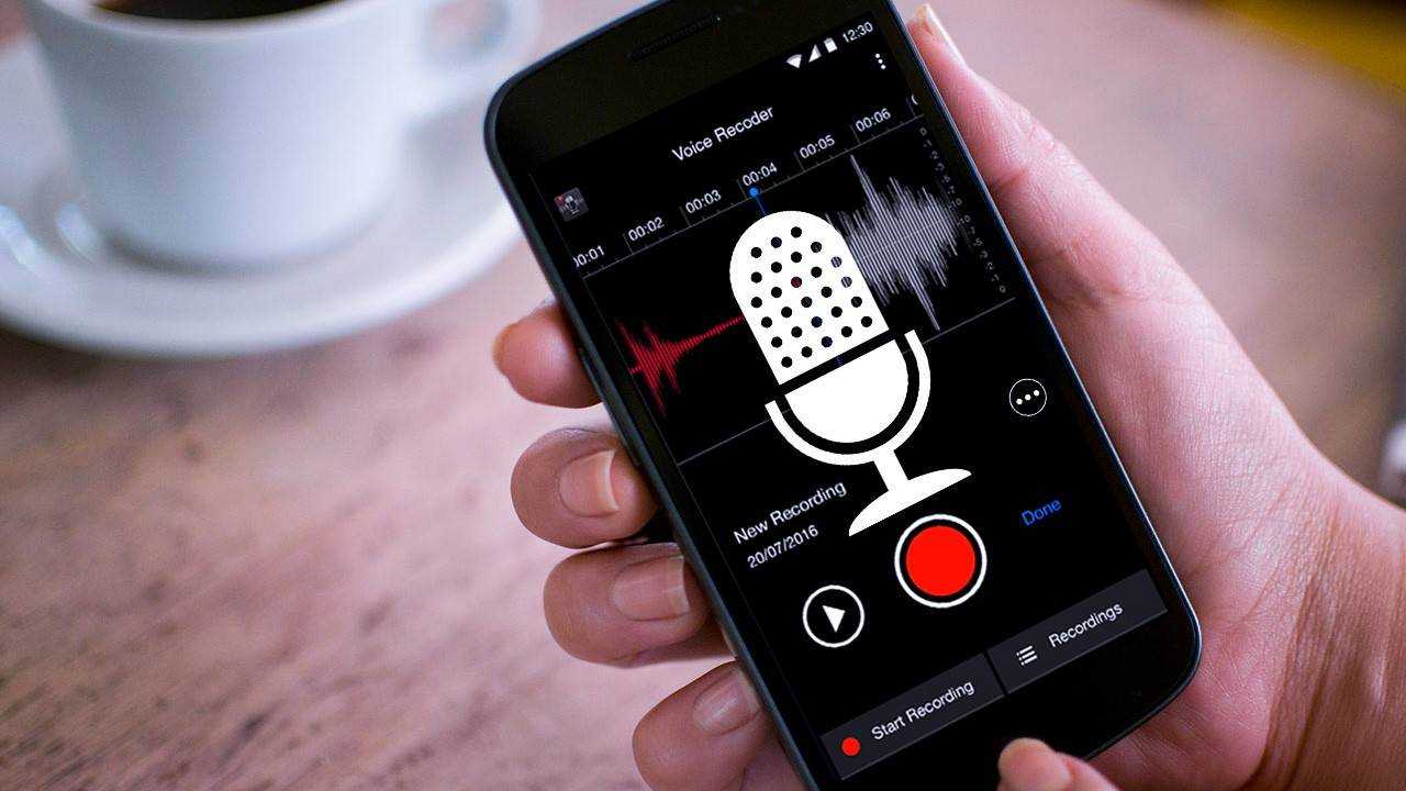 Выбираем диктофон на андроид: обзор лучших бесплатных приложений для записи голоса
